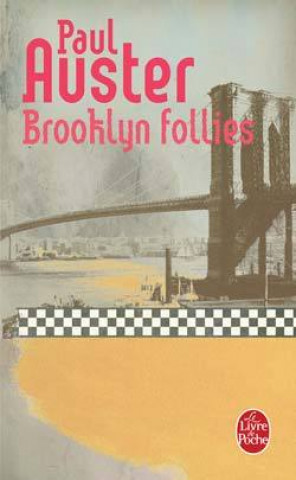 Könyv Brooklyn Follies P. Auster