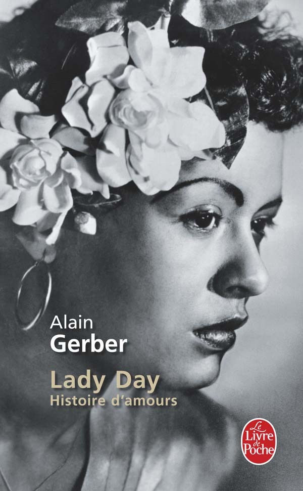 Knjiga Lady Day A. Gerber