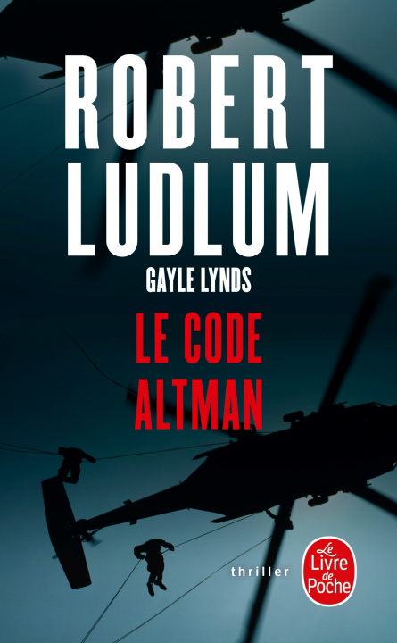 Book Le Code Altman R. Ludlum