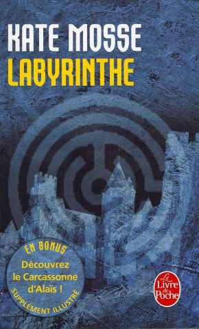 Könyv Labyrinthe Kate Mosse