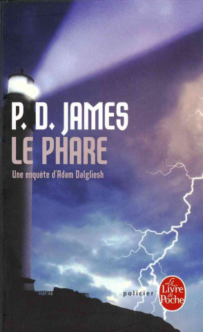 Carte Le Phare P. D. James