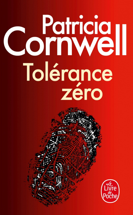 Książka Tolerance Zero P. Cornwell