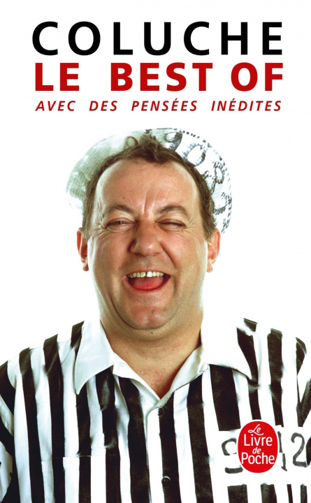 Kniha Le Best of Coluche