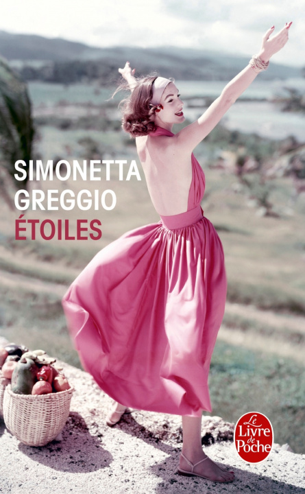 Könyv Etoiles S. Greggio
