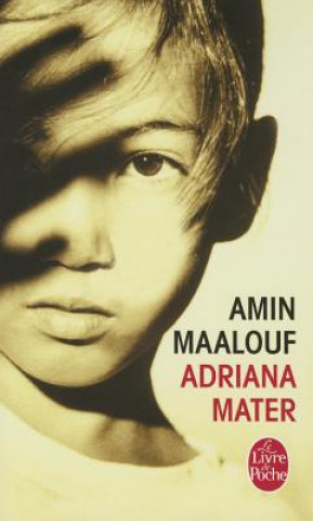 Carte Adriana Mater A. Maalouf