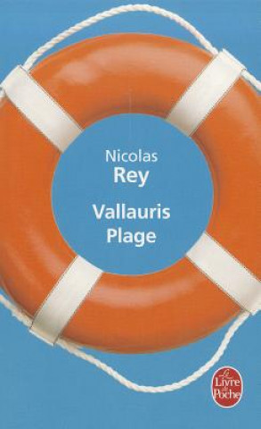 Книга Vallauris Plage Nicolas Rey