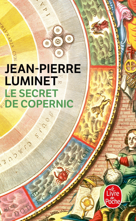 Книга Le Secret de Copernic J. P. Luminet