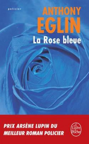 Libro La Rose Bleue A. Eglin