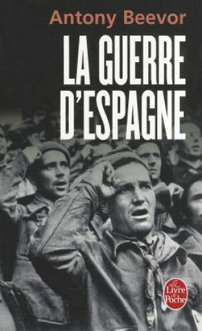 Книга La Guerre D Espagne A. Beevor