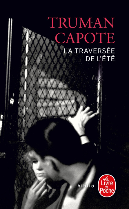 Книга La Traversee de L Ete T. Capote