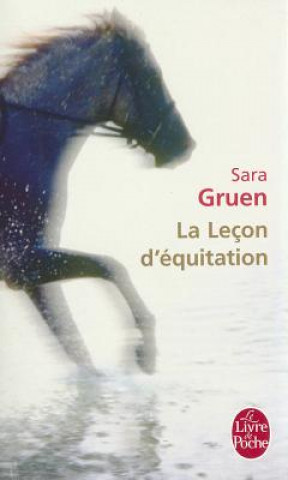 Carte La Lecon D'Equitation Sara Gruen