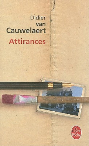 Книга Attirances Didier Van Cauwelaert