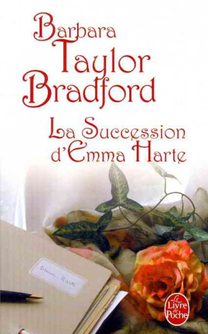 Carte La Succession D Emma Harte Bradford Taylor
