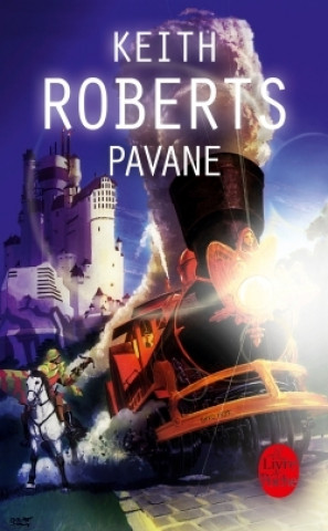 Книга Pavane K. Roberts