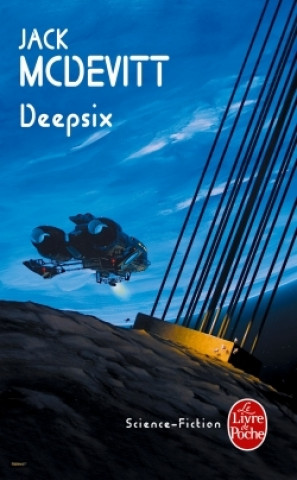 Книга Deepsix Jack McDevitt