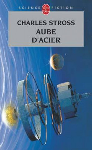 Книга Aube D Acier C. Stross