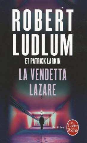 Carte La Vendetta Lazare Robert Ludlum