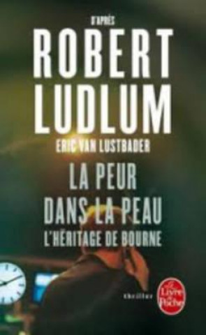 Książka La Peur Dans La Peau (L'Heritage Bourne) R. Ludlum