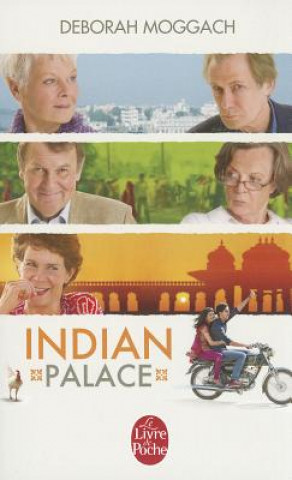 Livre Indian Palace / Ces Petites Choses D. Moggach