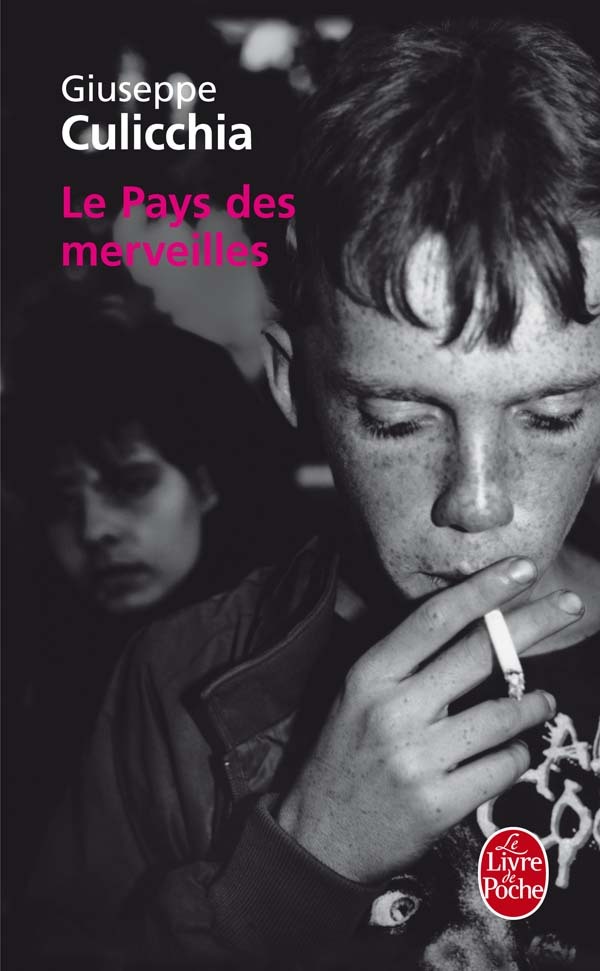 Book Le Pays Des Merveilles G. Culicchia