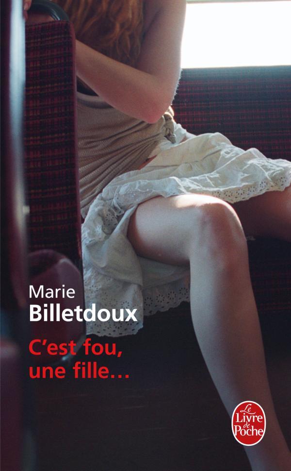 Könyv C Est Fou Une Fille M. Billetdoux