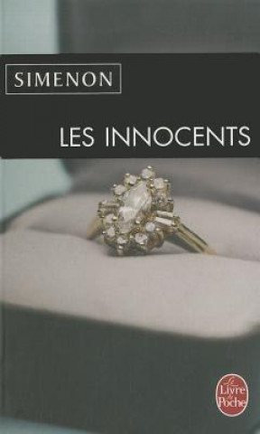 Carte Les Innocents G. Simenon