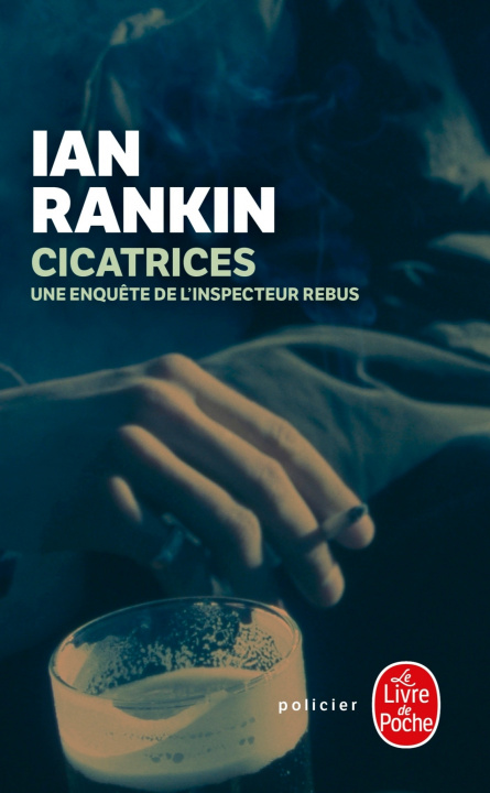 Book Cicatrices I. Rankin