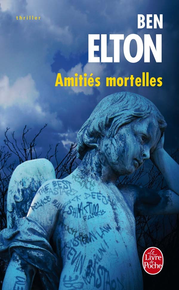 Könyv Amities Mortelles B. Elton