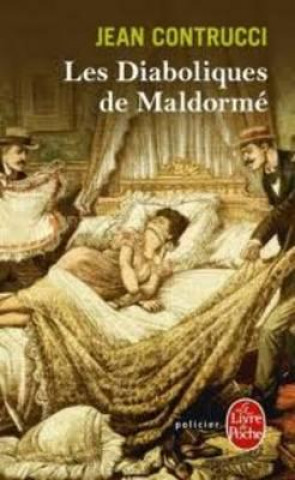 Книга Les Diaboliques de Maldorme J. Contrucci