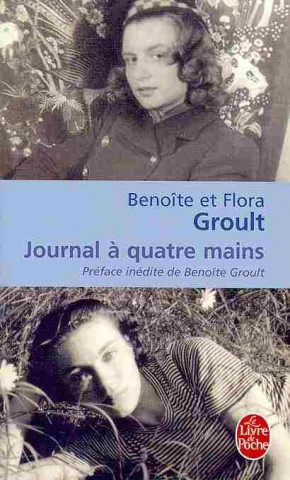 Книга Journal a Quatre Mains B. Groult