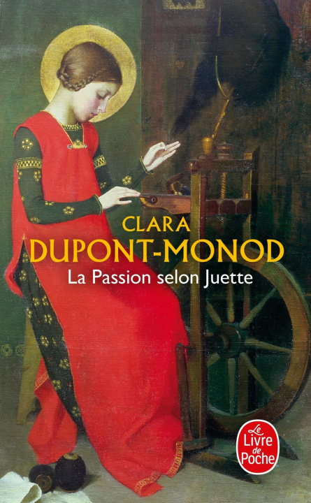 Kniha La Passion Selon Juette Monod DuPont