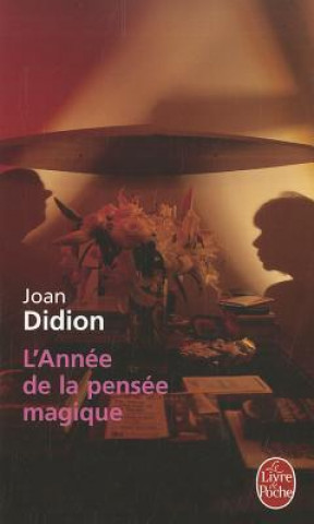 Könyv L'Annee de La Pensee Magique J. Didion