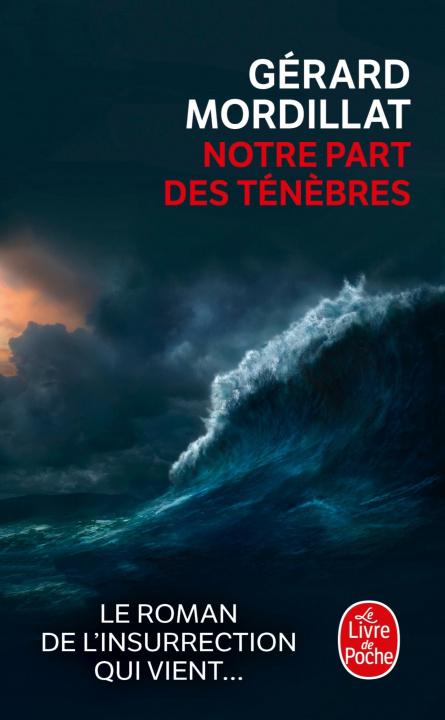 Livre Notre Part Des Tenebres G. Mordillat