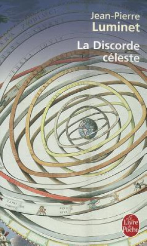 Carte La Discorde Celeste J. P. Luminet