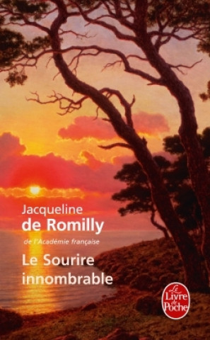 Kniha Le Sourire Innombrable J. De Romilly
