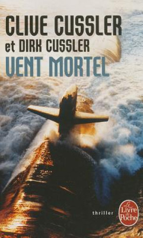 Knjiga Vent Mortel Cussler