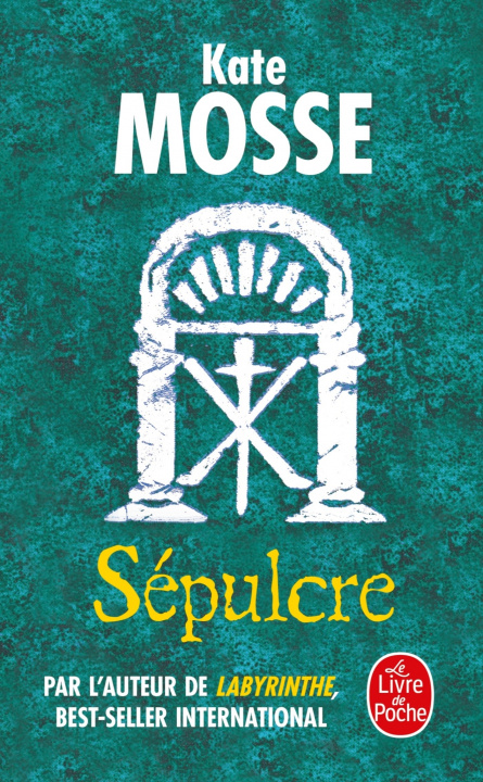 Könyv Sepulcre K. Mosse