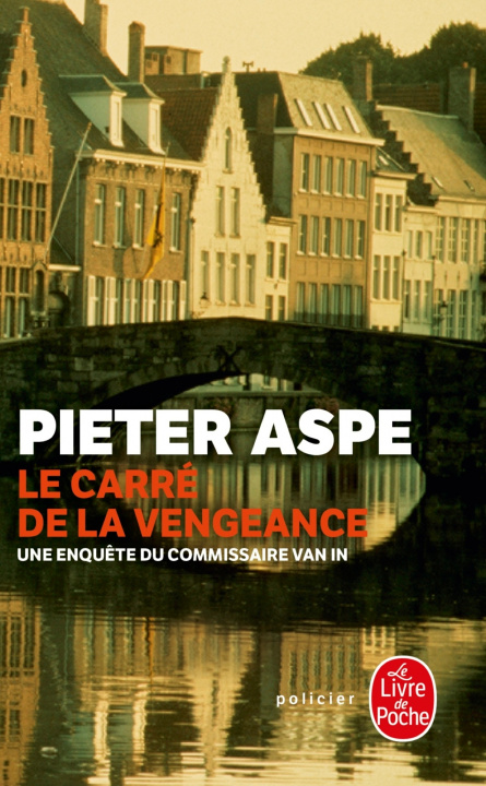 Book Le Carre de La Vengeance P. Aspe