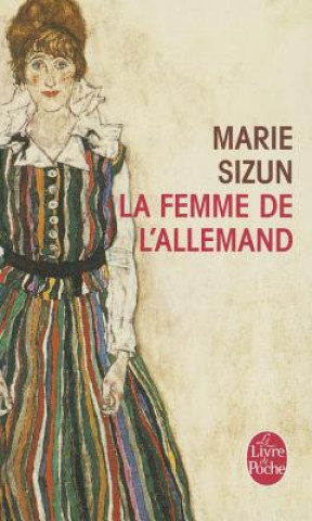 Book La Femme de L Allemand M. Sizun