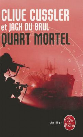 Книга Quart Mortel Clive Cussler