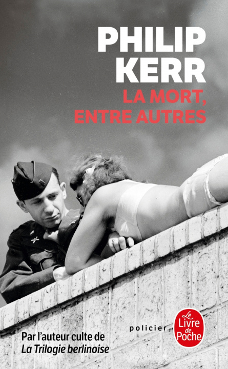 Buch La Mort, Entre Autres Kerr