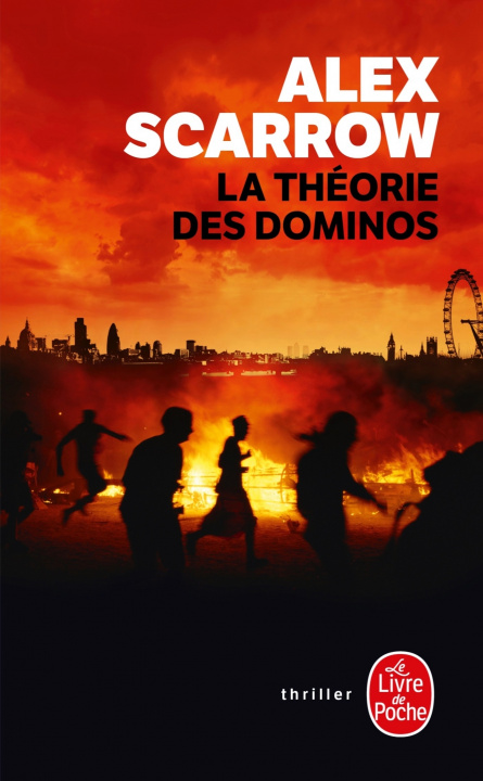 Книга La Theorie Des Dominos Scarrow