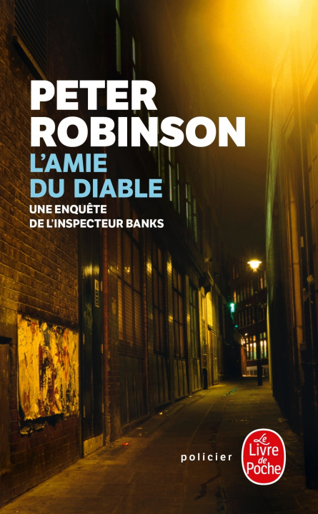 Kniha L'Amie Du Diable Robinson