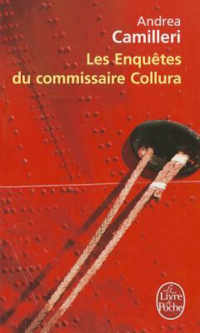 Könyv Les Enquetes Du Commissaire Collura A. Camilleri