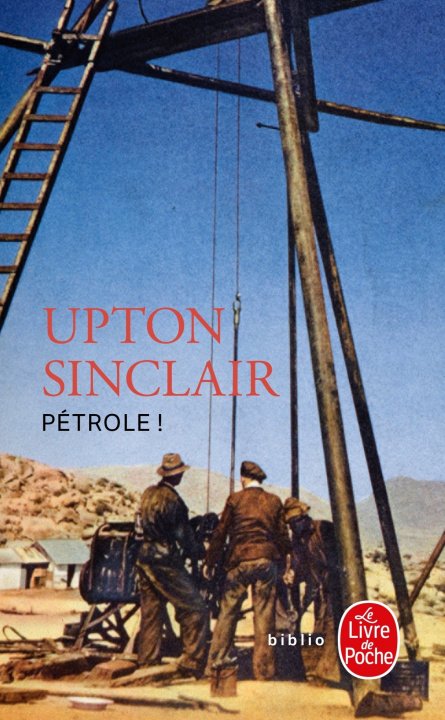 Buch Petrole ! Sinclair