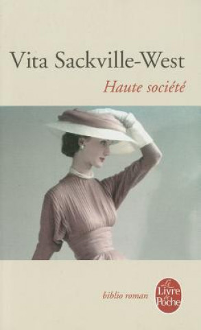 Książka Haute Societe Vita Sackville-West