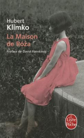 Kniha La Maison de Roza H. Klimko