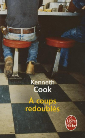 Книга coups redoubles K. Cook