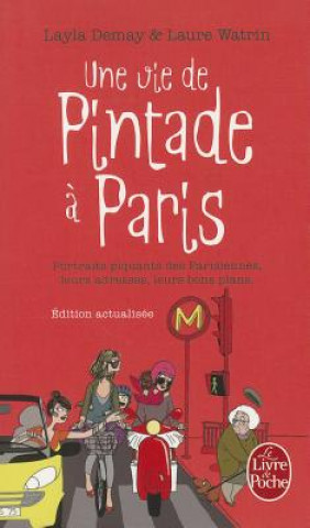 Книга Une Vie de Pintade A Paris Layla Demay