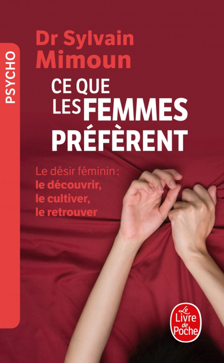 Carte Ce Que Les Femmes Preferent S. Mimoun